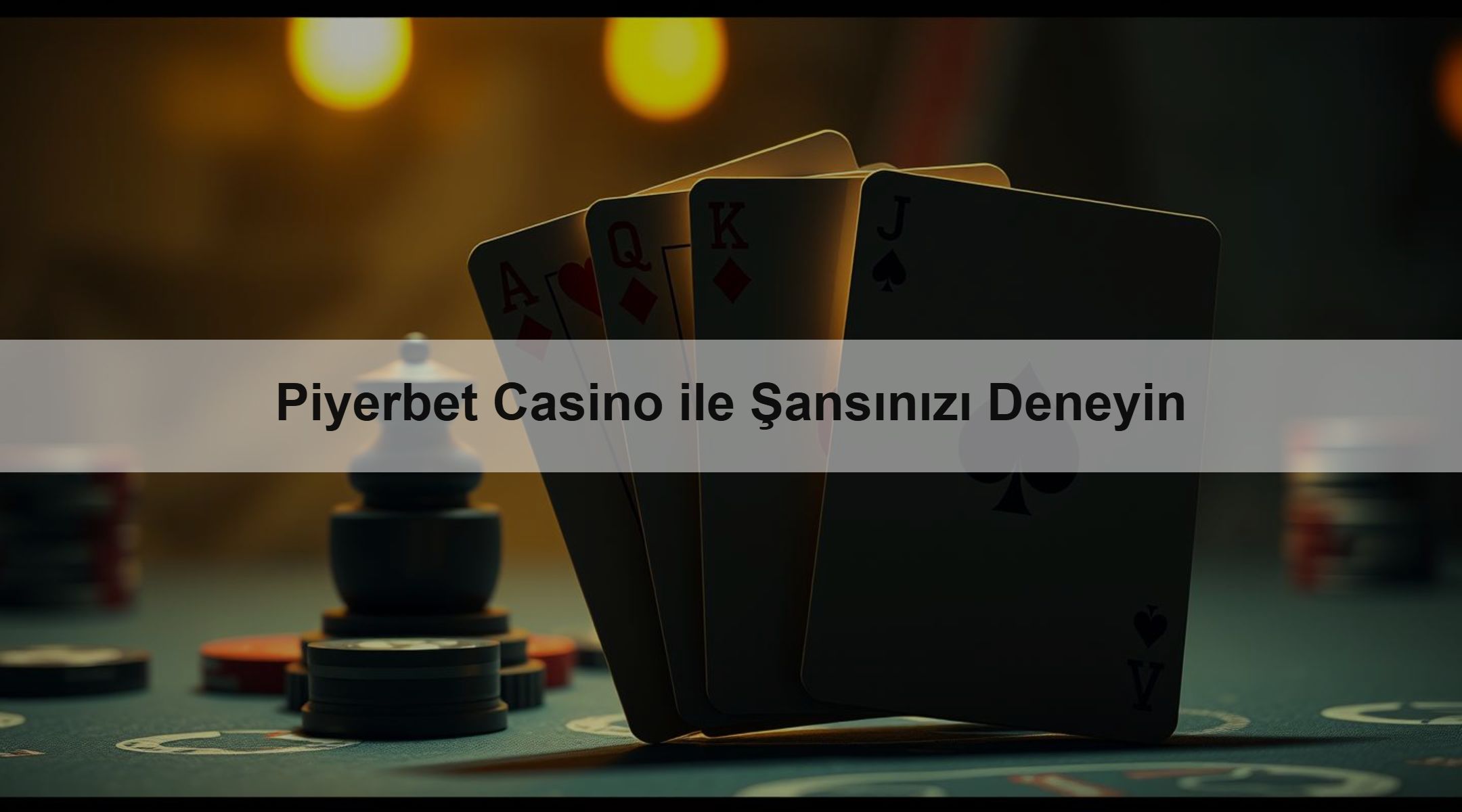Piyerbet Casino ile Şansınızı Deneyin